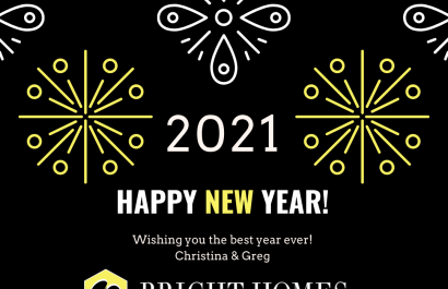 SVHOODS becomes Bright Homes Real Estate - 2021 is a New Year!
